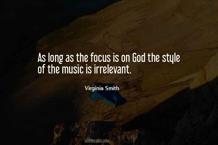 Music Style Quotes #1453204