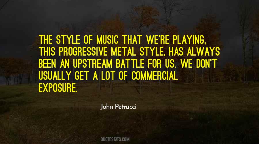 Music Style Quotes #1606903