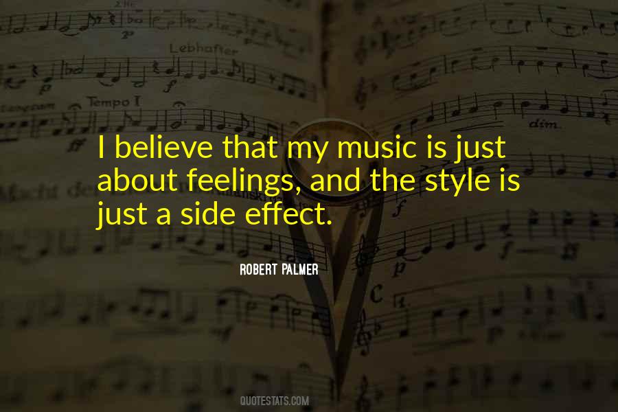 Music Style Quotes #1664045