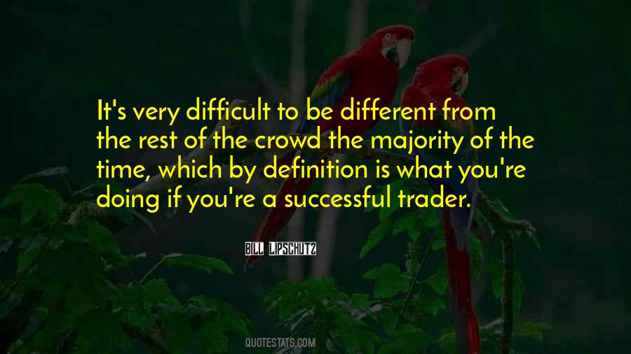 Different From The Rest Quotes #1129708