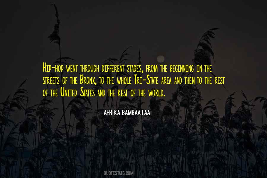 Different From The Rest Quotes #731908