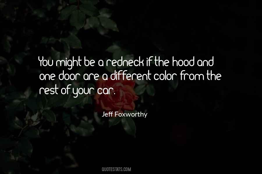 Different From The Rest Quotes #8009