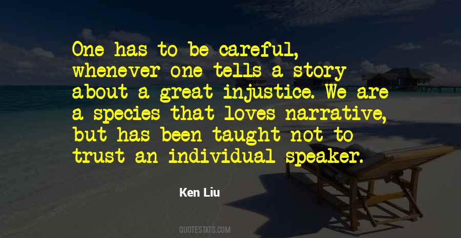 Great Trust Quotes #1029703