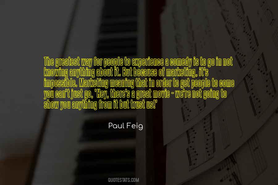 Great Trust Quotes #1152837