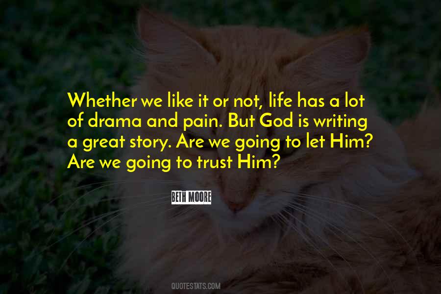 Great Trust Quotes #1167043