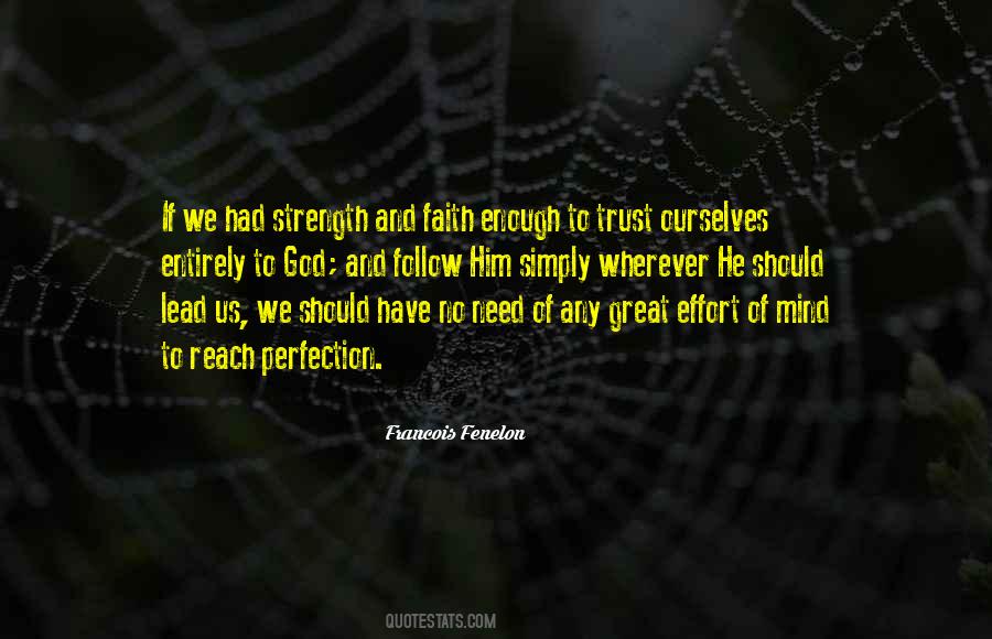 Great Trust Quotes #1623003