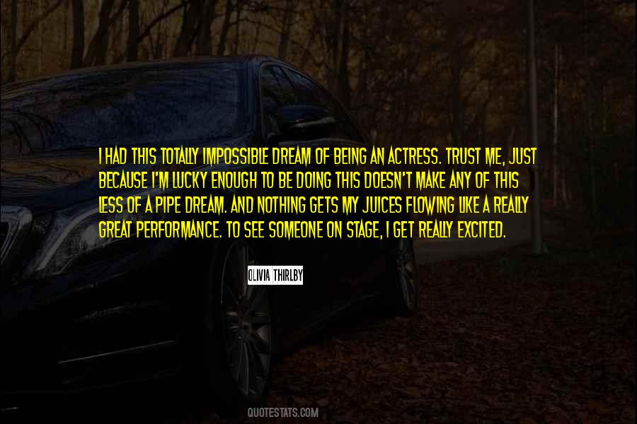 Great Trust Quotes #1684711