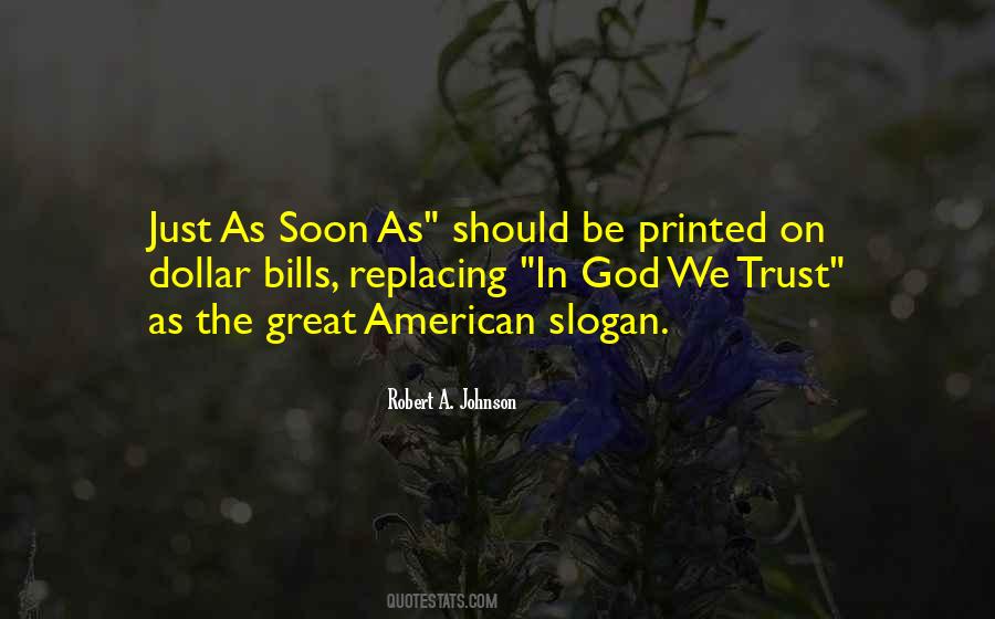 Great Trust Quotes #571367