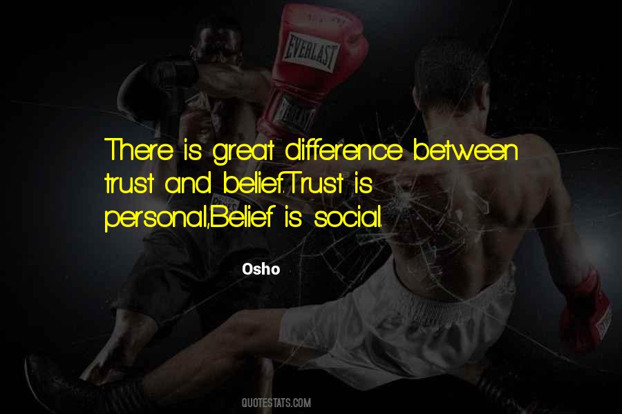Great Trust Quotes #646661