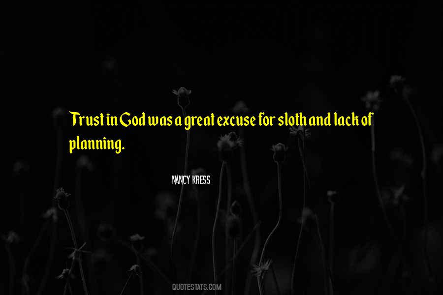Great Trust Quotes #934733