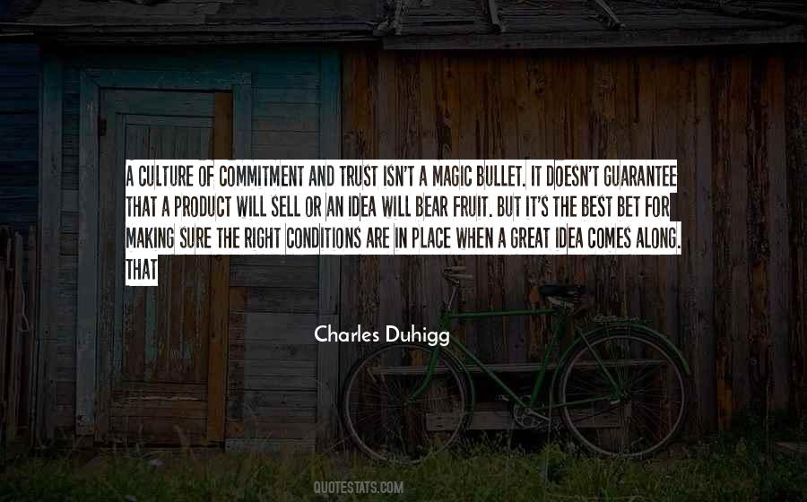 Great Trust Quotes #945744