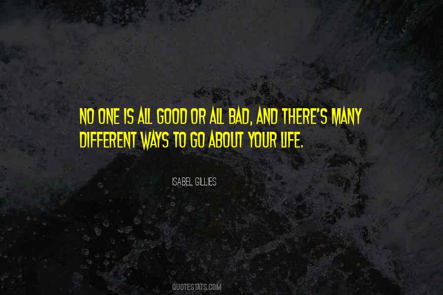 Different Is Good Quotes #184972