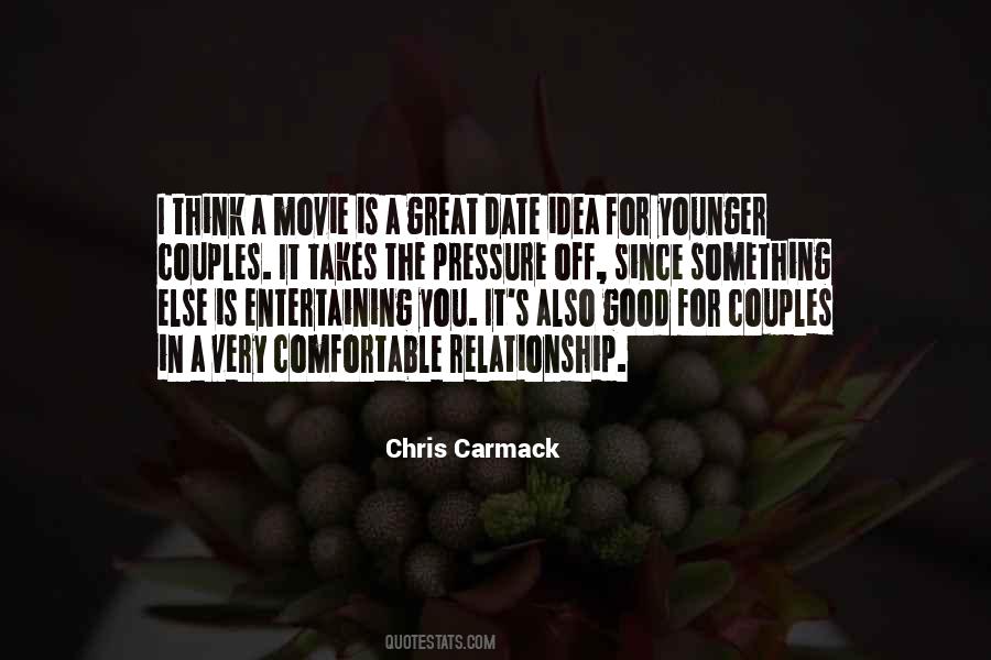 Entertaining Others While In A Relationship Quotes #1743450