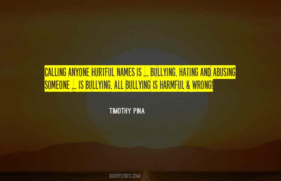 Quotes About Someone Abusing You #1205097