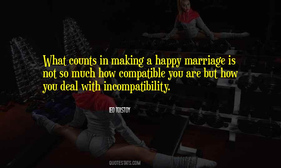 Not Making Someone Happy Quotes #490676