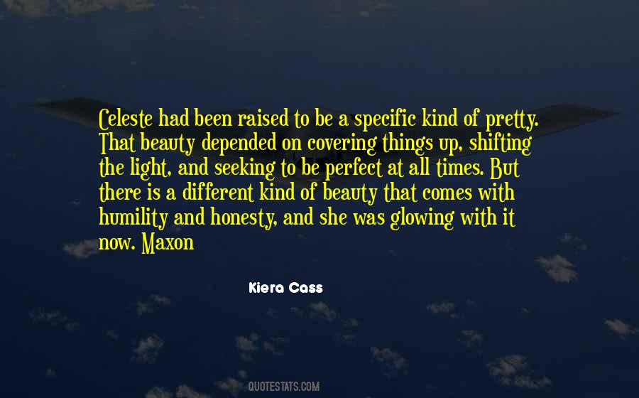 Different Kind Of Beauty Quotes #1870631