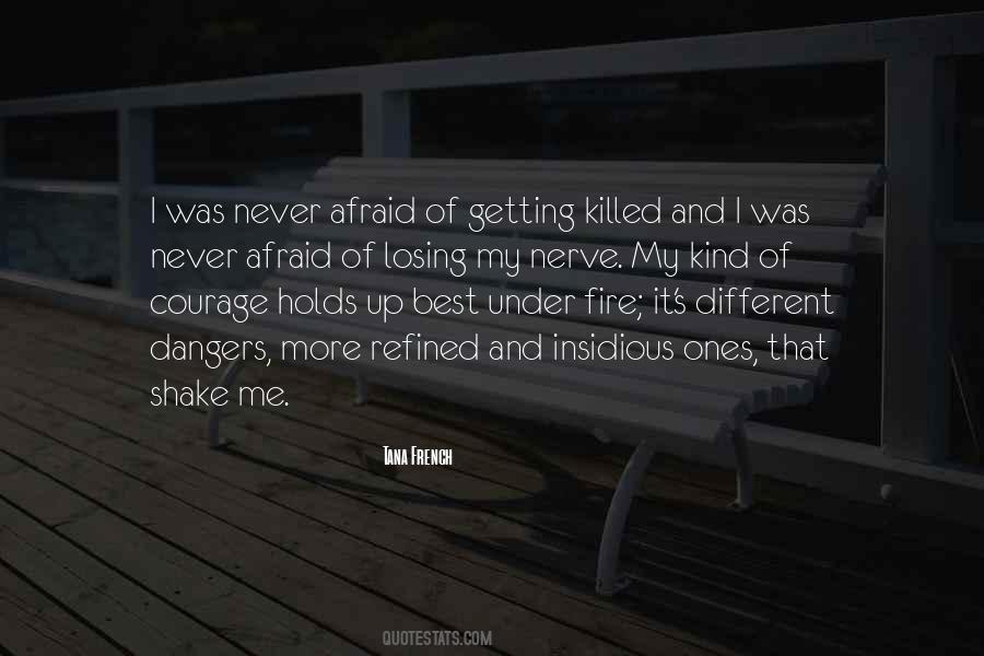 Different Kind Of Me Quotes #238121