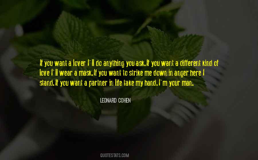 Different Kind Of Me Quotes #316480