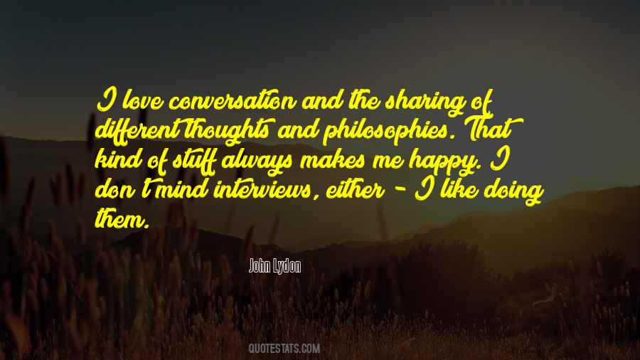 Different Kind Of Me Quotes #375780