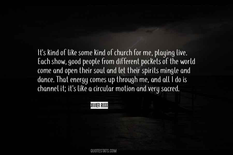 Different Kind Of Me Quotes #397395