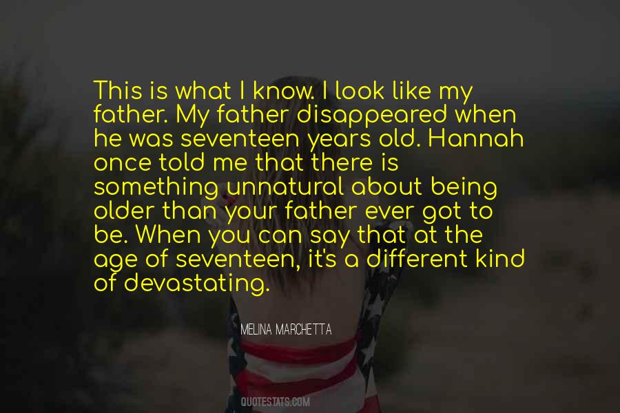 Different Kind Of Me Quotes #594156