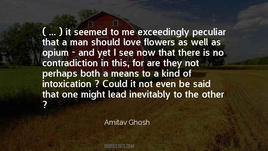 To The Man I Love Quotes #1148505