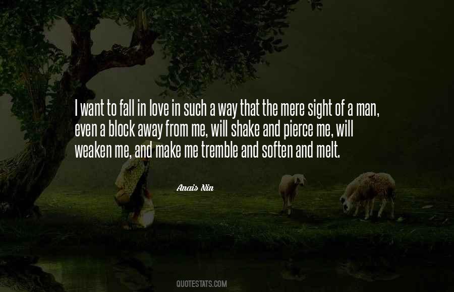 To The Man I Love Quotes #1516843