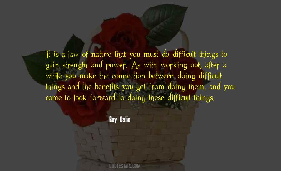 Make Life Less Difficult For Each Other Quotes #107826
