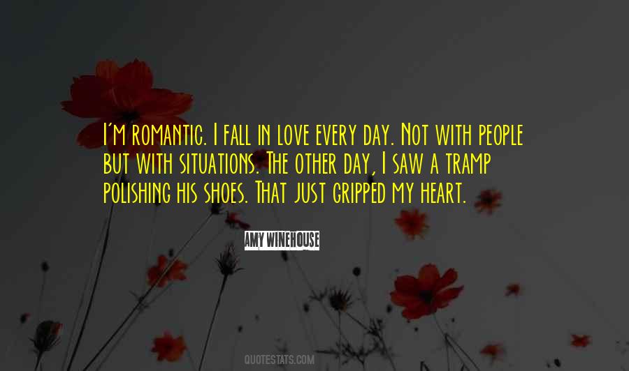 A Day In My Shoes Quotes #1127446