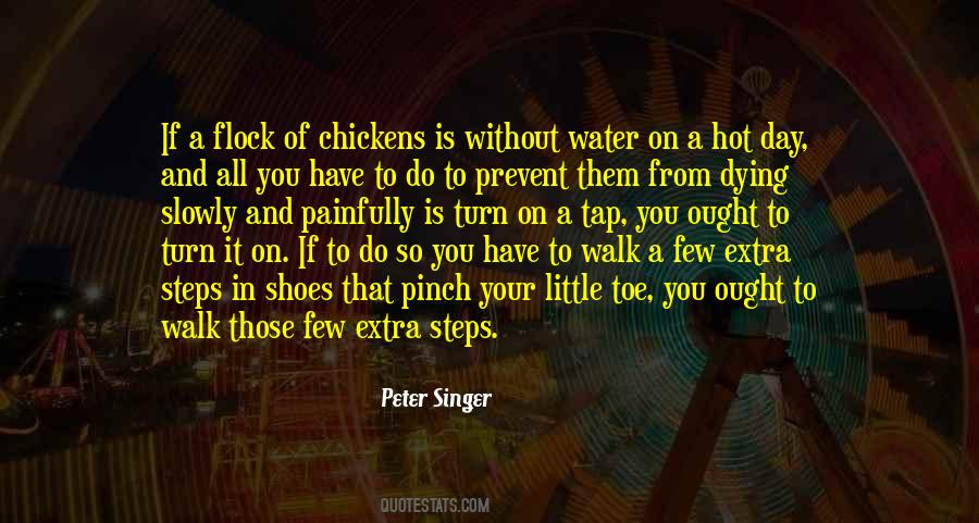 A Day In My Shoes Quotes #1206210