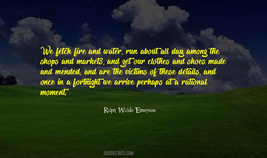 A Day In My Shoes Quotes #1828410