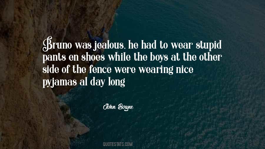 A Day In My Shoes Quotes #1867335