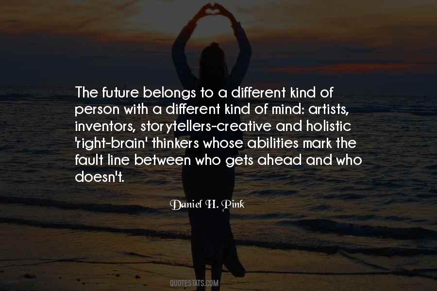 Different Kind Of Quotes #1018821