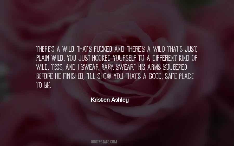 Different Kind Of Quotes #1021159