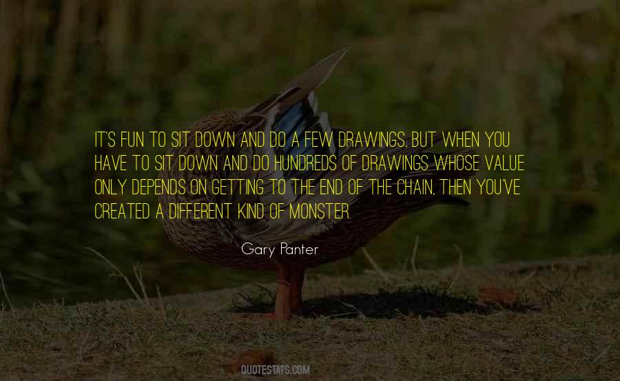 Different Kind Of Quotes #1035214