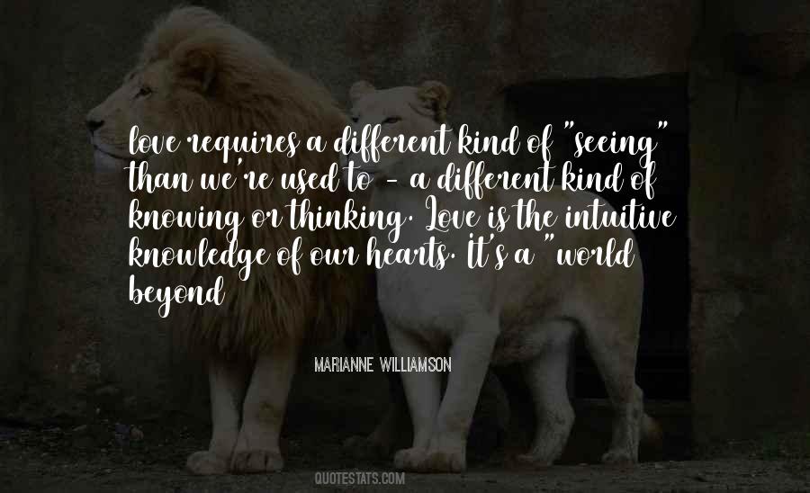 Different Kind Of Quotes #1040493