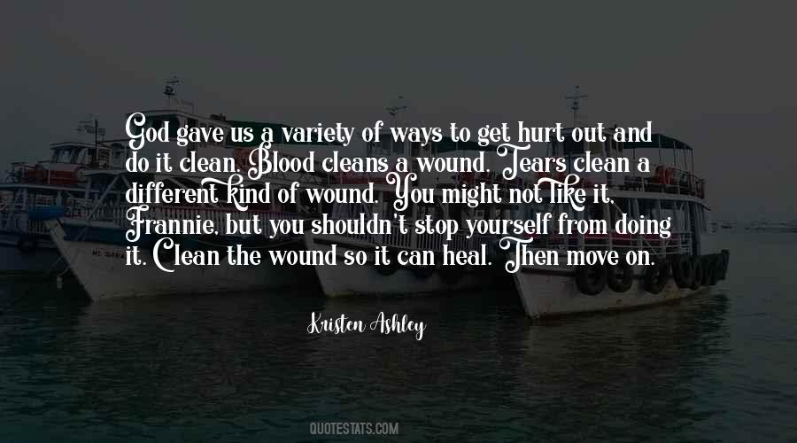 Different Kind Of Quotes #1054897