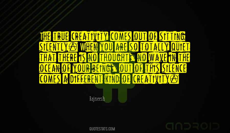 Different Kind Of Quotes #1071674