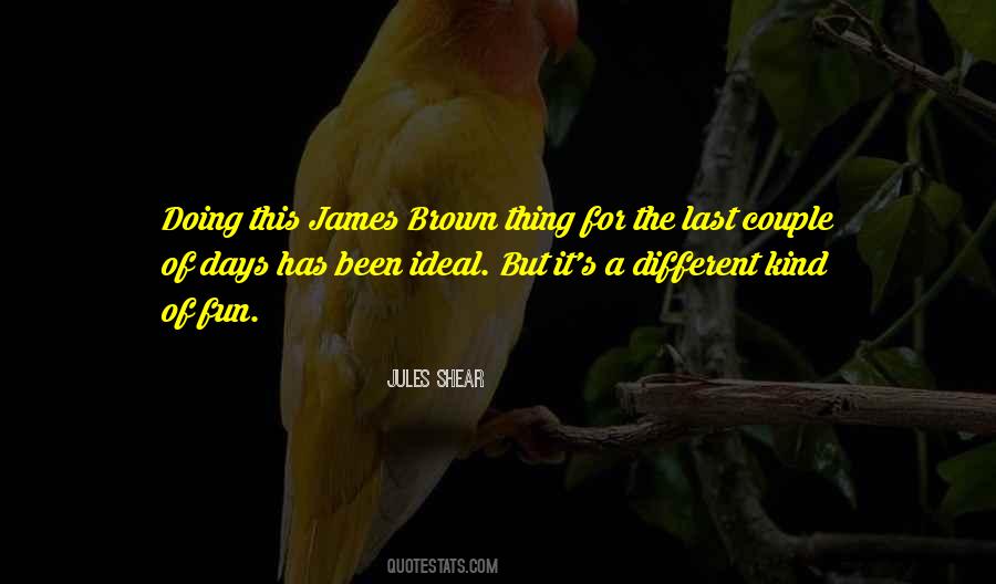 Different Kind Of Quotes #1079974