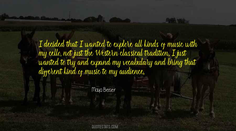 Different Kind Of Quotes #1118822