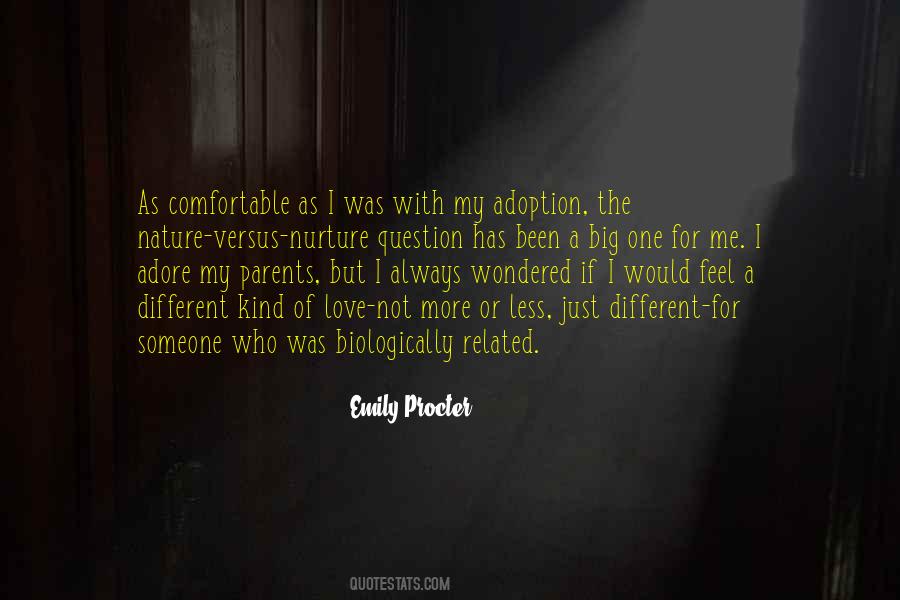 Different Kind Of Quotes #1136370