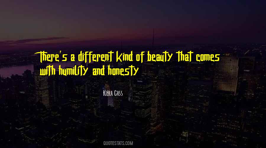 Different Kind Of Quotes #1162040