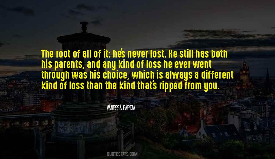 Different Kind Of Quotes #1252006