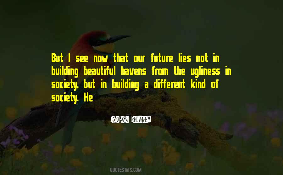 Different Kind Of Quotes #1267770