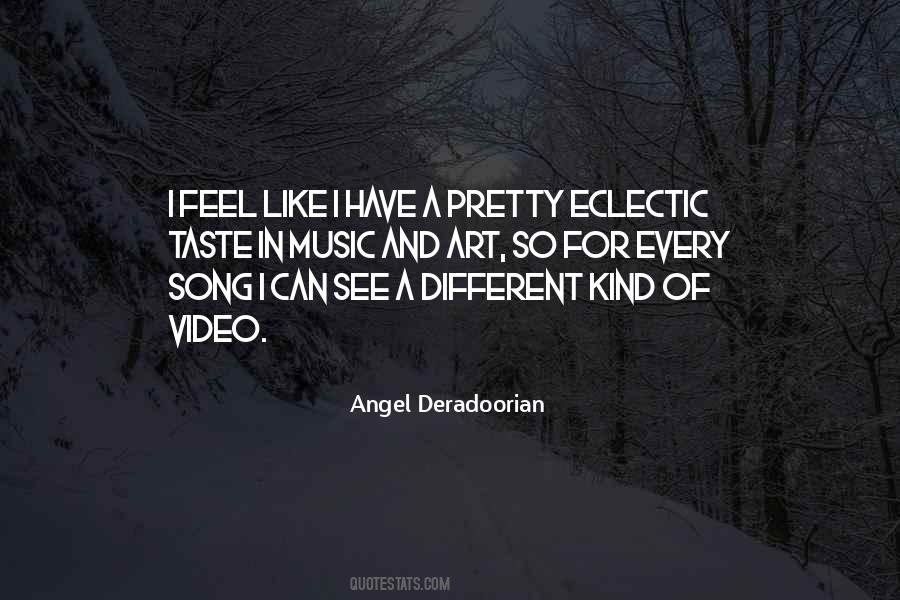 Different Kind Of Quotes #1269579