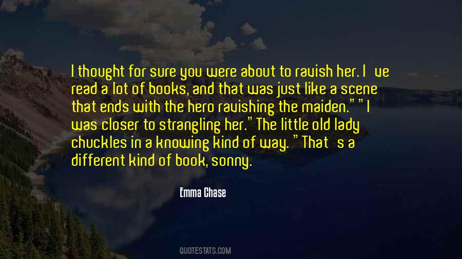 Different Kind Of Quotes #1272346