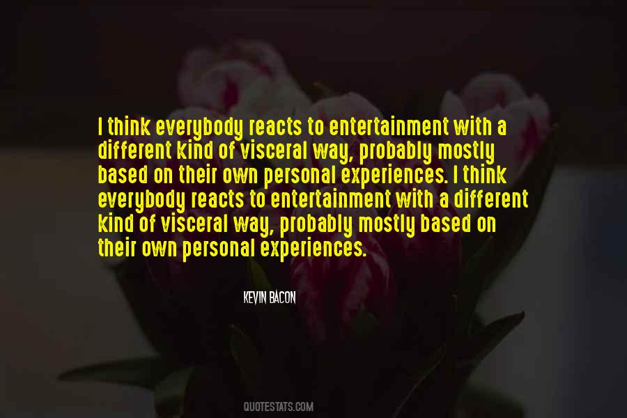Different Kind Of Quotes #1280160