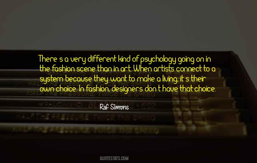 Different Kind Of Quotes #1291348