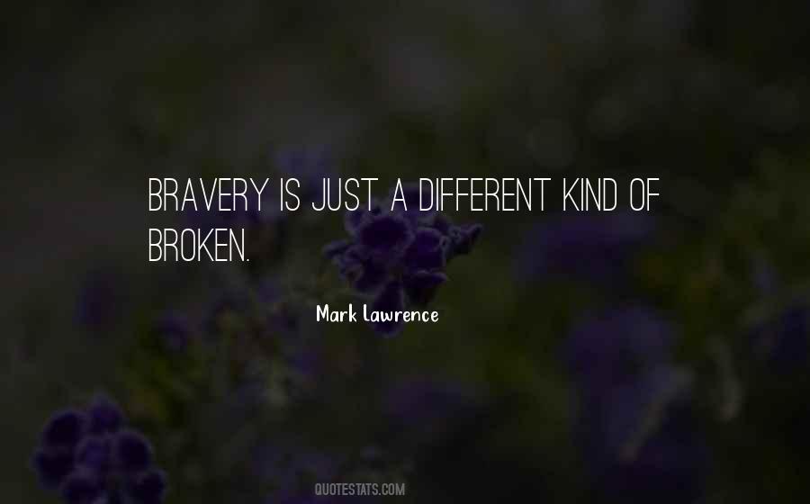 Different Kind Of Quotes #1308293