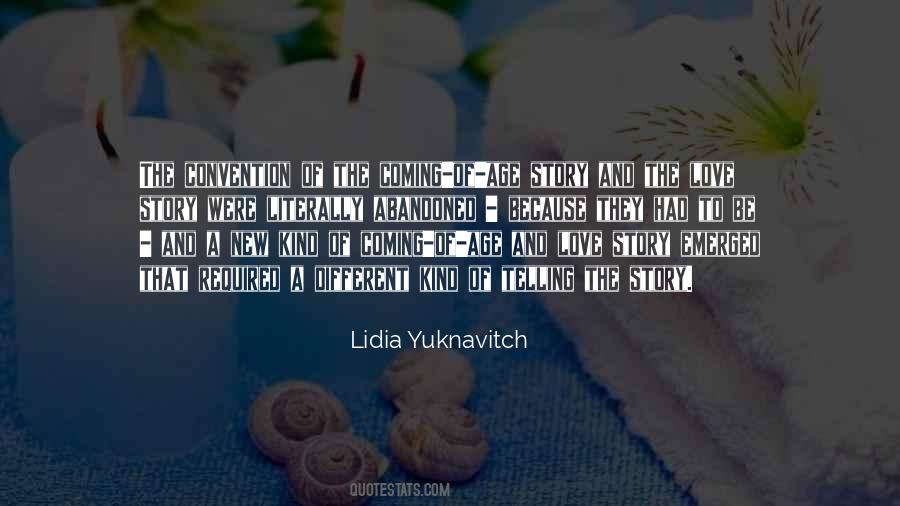Different Kind Of Quotes #1322541